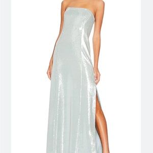 Cinq a sept NYC Collins Gown